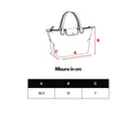 Yellow Leather Handbag Jacquemus