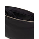 Black Nylon Clutch Bag Bottega Veneta