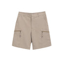 Beige Cotton Cargo Dior