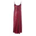 Bordeaux Polyester Cocktail Lardini