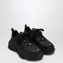 Balenciaga Black Sneaker Triple S Sporty