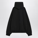 Balenciaga 3B Liquified Black Faded Sweatshirt