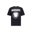 T-Shirt with iconic Medusa head