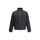 Logoed Down Jacket Versace