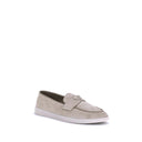 Suede Loafers Prada