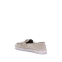Suede Loafers Prada