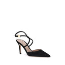 Suede Pums Gianvito Rossi