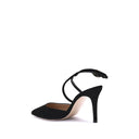 Suede Pums Gianvito Rossi