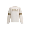Reverse Sweatshirt Golden Goose