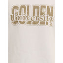 Reverse Sweatshirt Golden Goose