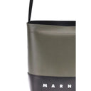 Colorblock Shoulder Bag Marni