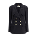 Bouclè wool Blazer Chloé