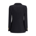 Bouclè wool Blazer Chloé