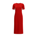 Knitted midi Dress Fendi