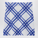 Burberry Check pattern skirt in wool