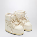 Moon Boot Icon Low boots in cream nylon