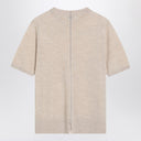 Burberry Beige wool sweater