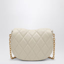 Burberry Ivory quilted rocking horse