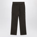 Burberry Juniper green cargo pants