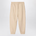 Burberry Light beige jogging trousers