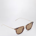 Saint Laurent SL 753 Havana/Gold Sunglasses