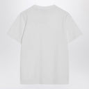 Burberry White cotton T-shirt