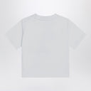 Burberry White T-shirt with logo print