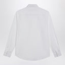 Burberry White shirt in cotton poplin