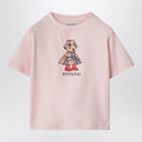 Burberry Pink Rainy Day Bear T-shirt
