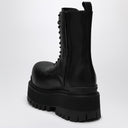 Balenciaga Giant platform boot in black