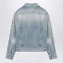 Balenciaga Light blue denim jacket