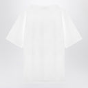 Alexander McQueen white cotton t-shirt