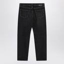 Saint Laurent Mick jeans in black denim