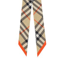 Check Scarf Burberry
