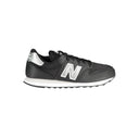 Black Polyester Sneaker New Balance