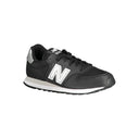 Black Polyester Sneaker New Balance