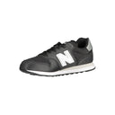 Black Polyester Sneaker New Balance