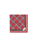 Silk check Scarf Burberry