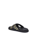 Greca Sandals Versace