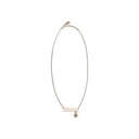 Logo Necklace Versace