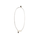 Logo Necklace Versace
