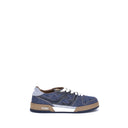 FF Denim Sneakers Fendi