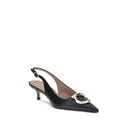 Gancini Slingback Pumps Ferragamo