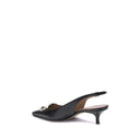 Gancini Slingback Pumps Ferragamo