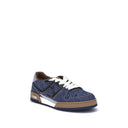 FF Denim Sneakers Fendi