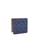 Denim Wallet Fendi