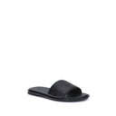 Sandals with logo Fendi
