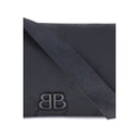 Nylon Monaco Shoulder Bag Balenciaga
