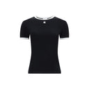Logo T-Shirt Courrėges