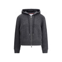 Wool Hoodie Thom Browne